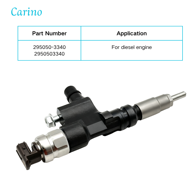 295050-3340 2950503340 Diesel Injector